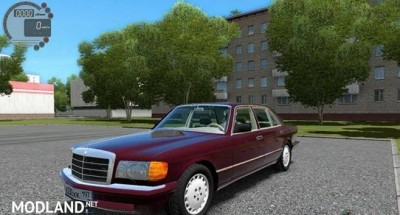 Mercedes-Benz 560 Sel W126 [1.5.9]